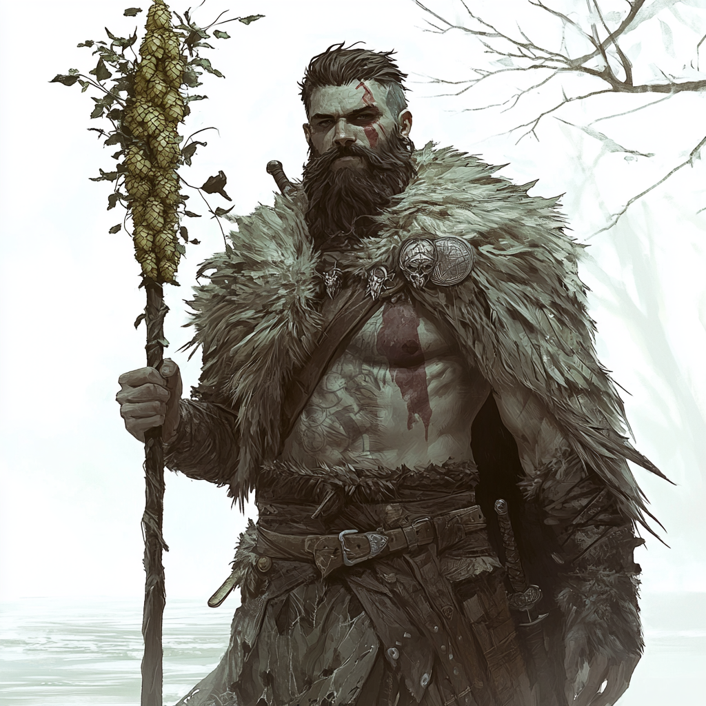 Tyr's Right Hand